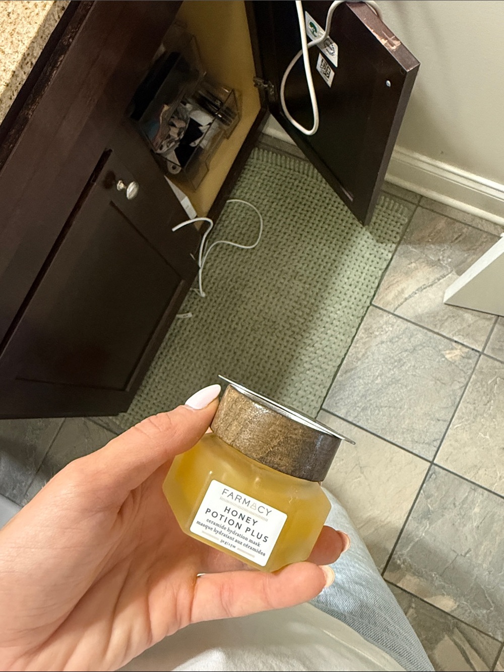Farmacy Honey Potion Plus Mask